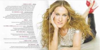 CD Various: Sex And The City (Original Motion Picture Soundtrack)