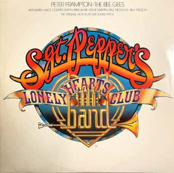 2LP Various: Sgt. Pepper's Lonely Hearts Club Band (2xLP)