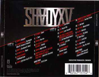 2CD Various: Shady XV