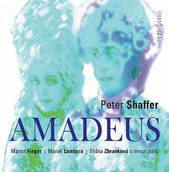 Album Various: Shaffer: Amadeus