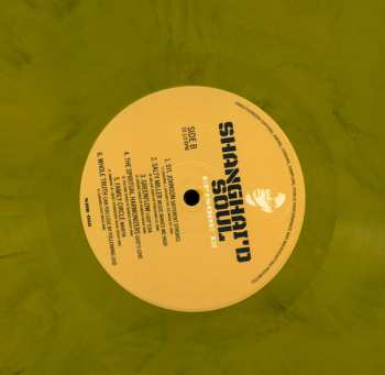 LP Various: Shanghai'd Soul (Episode 12) CLR