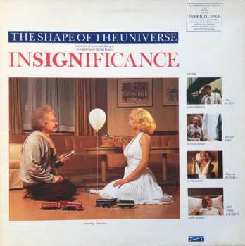 Album Various: Shape Of The Universe:  A Souvenir Of Insignificance