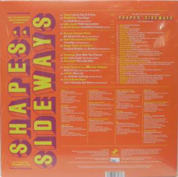 2LP Various: Shapes: Sideways LTD | NUM
