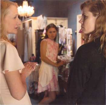 CD Various: Sharp Objects Music From The HBO Limited Series LTD