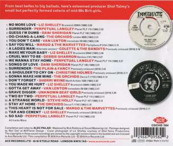 CD Various: Shel's Girl (From The Planet Records Vaults)