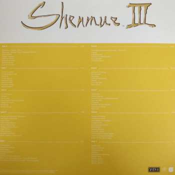 5LP/Dobozkészlet Various: Shenmue III The Definitive Soundtrack Vol.1: Baidu Village CLR
