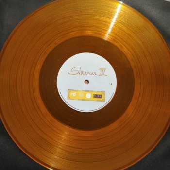 5LP/Dobozkészlet Various: Shenmue III The Definitive Soundtrack Vol.1: Baidu Village CLR