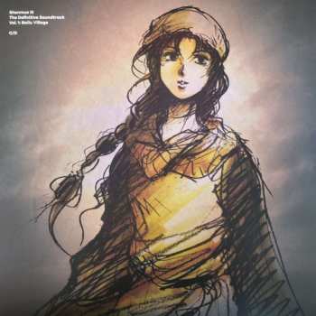 5LP/Dobozkészlet Various: Shenmue III The Definitive Soundtrack Vol.1: Baidu Village CLR