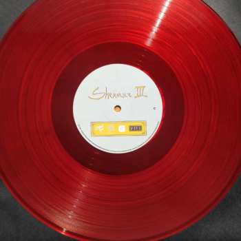 5LP/Dobozkészlet Various: Shenmue III The Definitive Soundtrack Vol.1: Baidu Village CLR