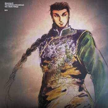 5LP/Dobozkészlet Various: Shenmue III The Definitive Soundtrack Vol.1: Baidu Village CLR