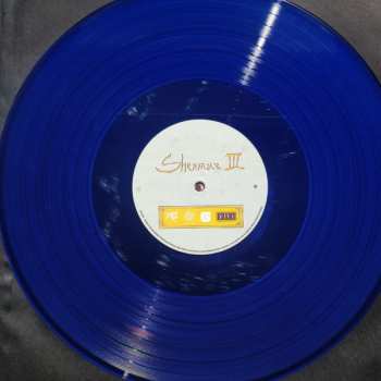 5LP/Dobozkészlet Various: Shenmue III The Definitive Soundtrack Vol.1: Baidu Village CLR