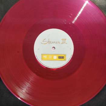 5LP/Dobozkészlet Various: Shenmue III The Definitive Soundtrack Vol.1: Baidu Village CLR