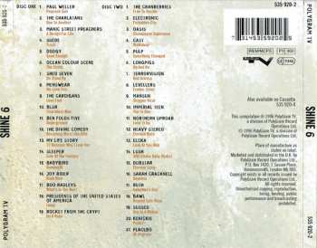 2CD Various: Shine 6