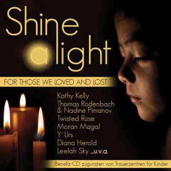 Album Various: Shine Some Light (A Benefit For Dan Lang-Gunn)