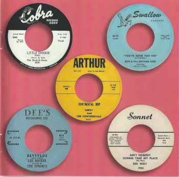 CD Various: Shiver & Shake