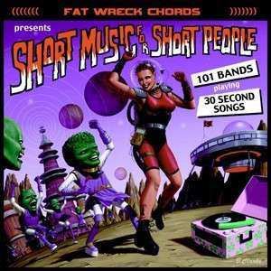Album Various: Short Music For Short People