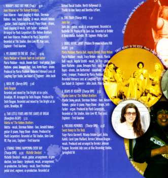 CD Various: Shout, Sister, Shout!  A Tribute To Sister Rosetta Tharpe