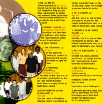 CD Various: Shout, Sister, Shout!  A Tribute To Sister Rosetta Tharpe