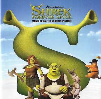 Album Various: Shrek Forever After - Music From The Motion Picture