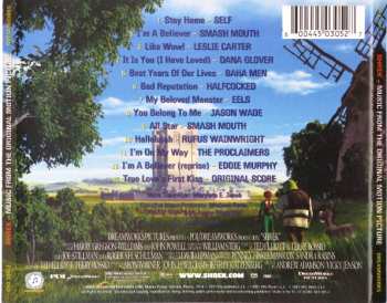CD Various: Shrek (Music From The Original Motion Picture)