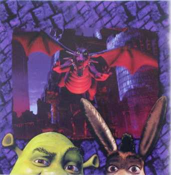 CD Various: Shrek (Music From The Original Motion Picture)