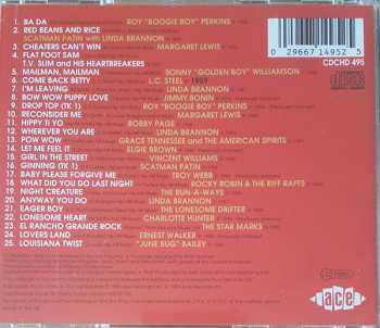 CD Various: Shreveport Stomp