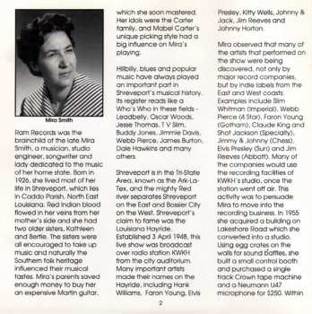 CD Various: Shreveport Stomp