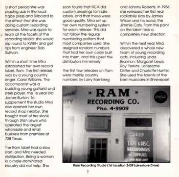 CD Various: Shreveport Stomp