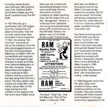 CD Various: Shreveport Stomp