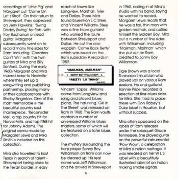 CD Various: Shreveport Stomp