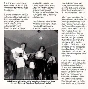 CD Various: Shreveport Stomp