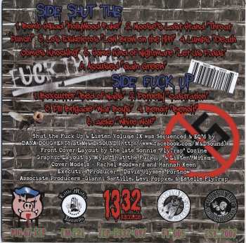 SP Various: Shut The Fuck Up & Listen Volume IX