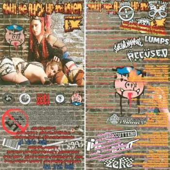 SP Various: Shut The Fuck Up & Listen Volume IX