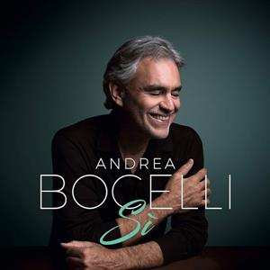 CD Andrea Bocelli: Si