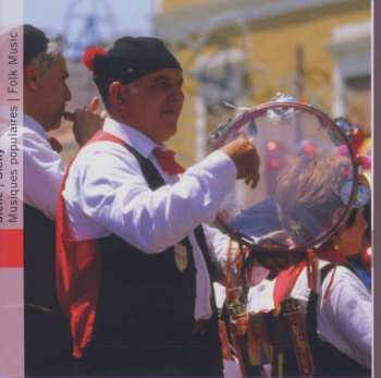 Album Various: Sicile: Musiques Populaires - Sicily: Folk Music
