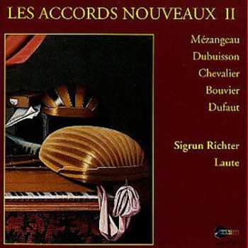 Album Various: Sigrun Richter - Les Accords Nouveaux Ii