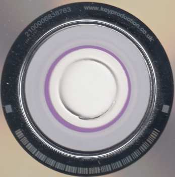 5CD Various: Silhouettes & Statues (A Gothic Revolution 1978 - 1986)