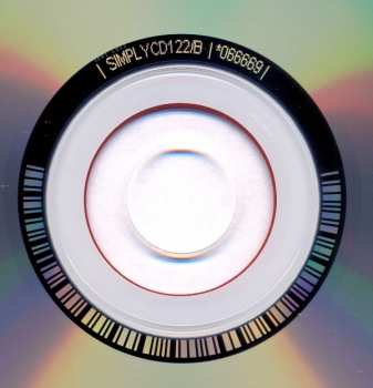 4CD/Dobozkészlet Various: Simply Accordéon
