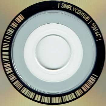 4CD/Dobozkészlet Various: Simply Swing