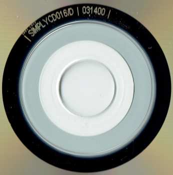 4CD/Dobozkészlet Various: Simply Swing