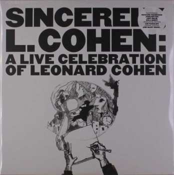 Album Various: Sincerely, L. Cohen: A Live Celebration of Leonard Cohen