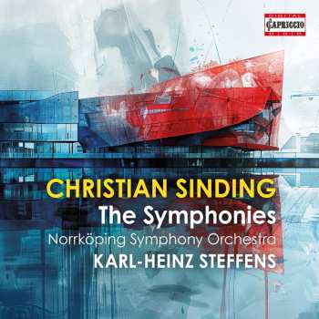 Album Various: Sinding: The Symphonies