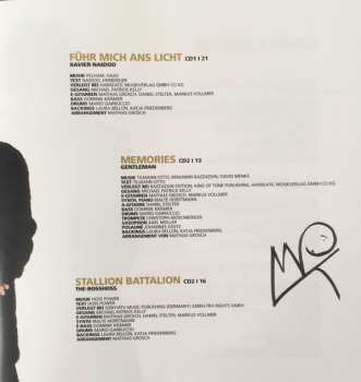 2CD Various: Sing Meinen Song - Das Tauschkonzert (Volume 4) DLX