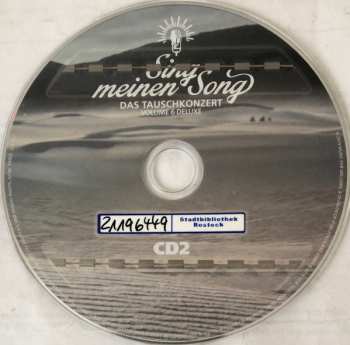 2CD Various: Sing Meinen Song - Das Tauschkonzert (Volume 6) DLX | DIGI