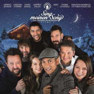 Album Various: Sing Meinen Song - Das Weihnachtskonzert Volume 2