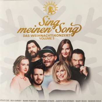 Album Various: Sing Meinen Song - Das Weihnachtskonzert (Volume 5)