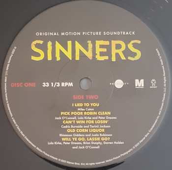 2LP Various: Sinners (Original Motion Picture Soundtrack)