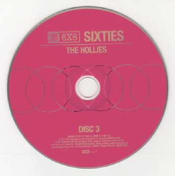 6CD Various: Sixties