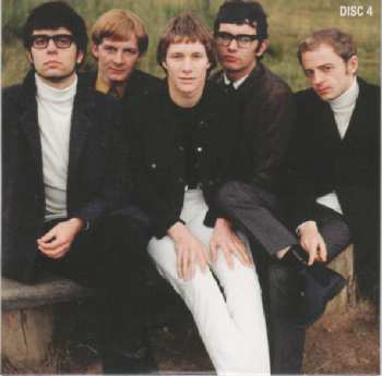 6CD Various: Sixties