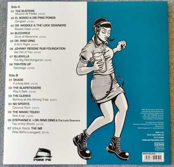LP Various: Ska... Ska... Skandal No. 7